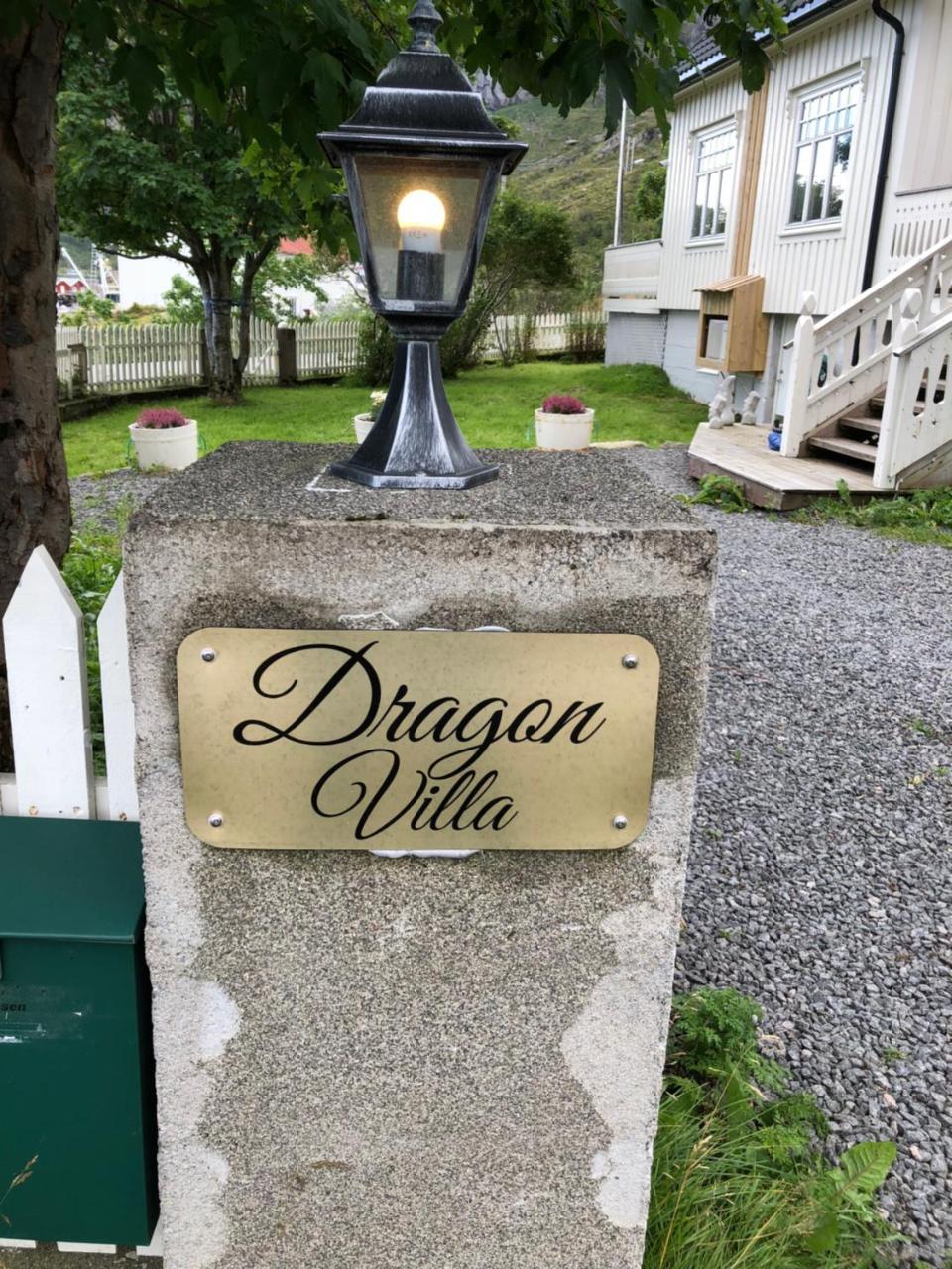 Dragon Villa Reine Exterior foto